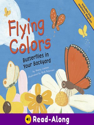 cover image of Flying Colors